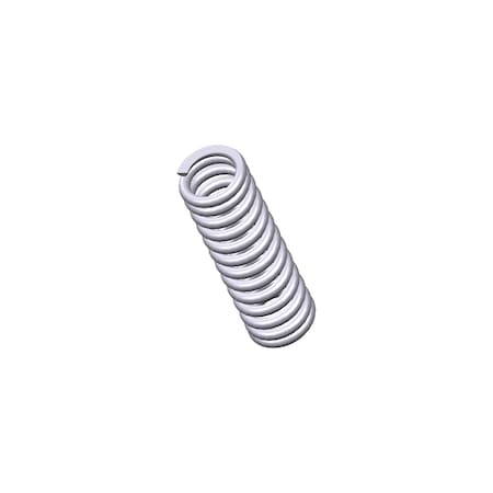 Compression Spring, O= .765, L= 2.47, W= .121 R